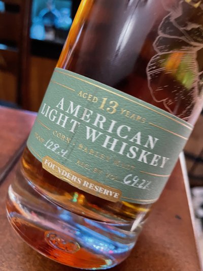 Penelope American Light Whiskey
