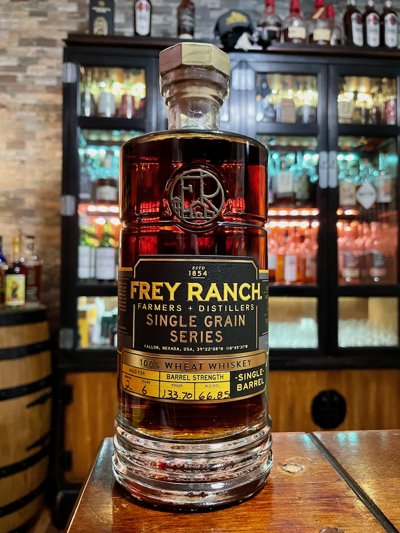 Frey Ranch Single Grain Series SiB: Wheat