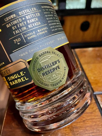 Frey Ranch Single Grain Series SiB: Wheat