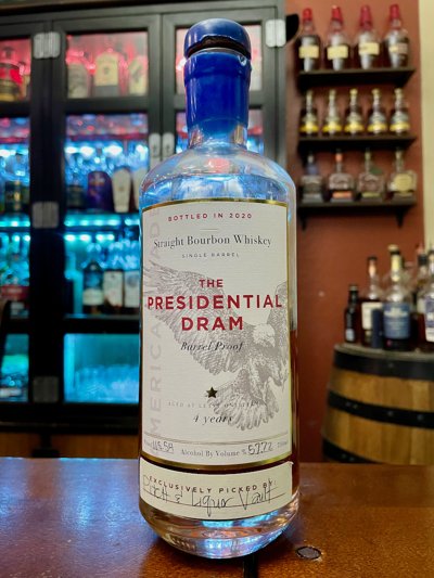 The Presidential Dram 4 Year