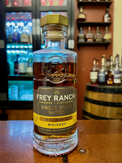 Frey Ranch Single Grain Series: Wheat