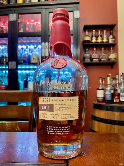 Maker's Mark FAE-01