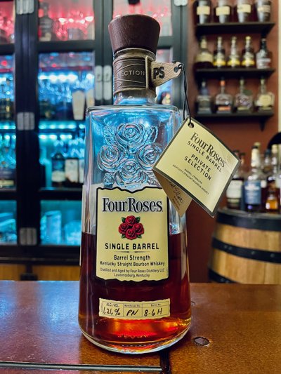 Four Roses Single Barrel
