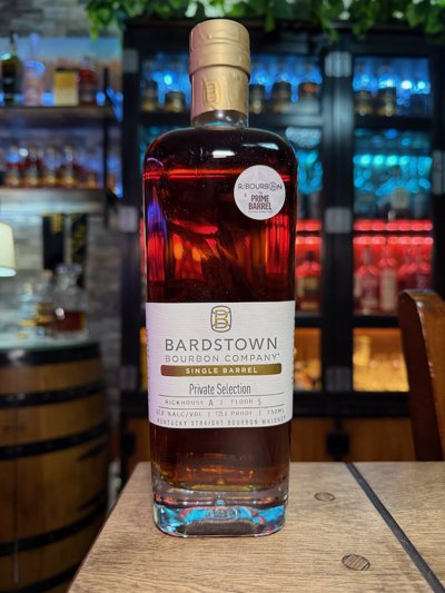 Bardstown Bourbon Company Single Barrel