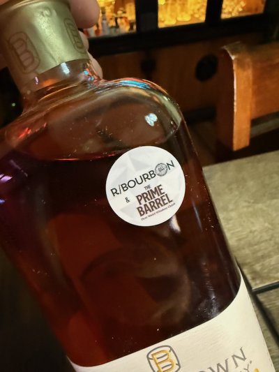 Bardstown Bourbon Company Single Barrel