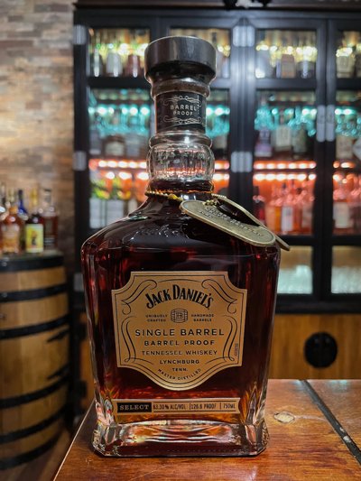 Jack Daniel's Heroes Selection