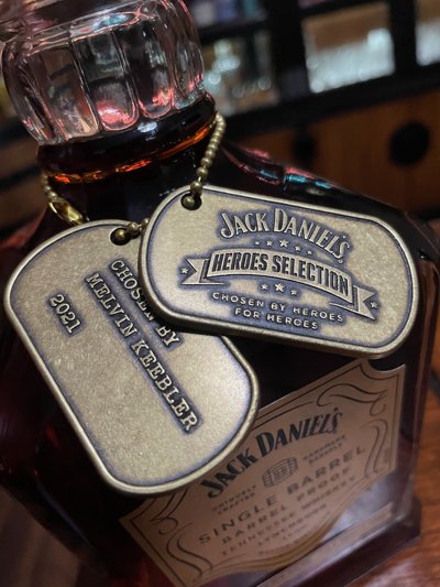 Jack Daniel's Heroes Selection
