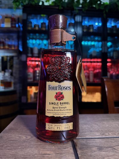 Four Roses Single Barrel