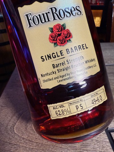 Four Roses Single Barrel