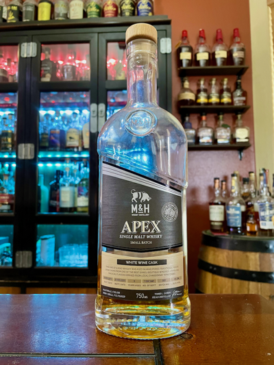 M&H Apex White Wine Cask