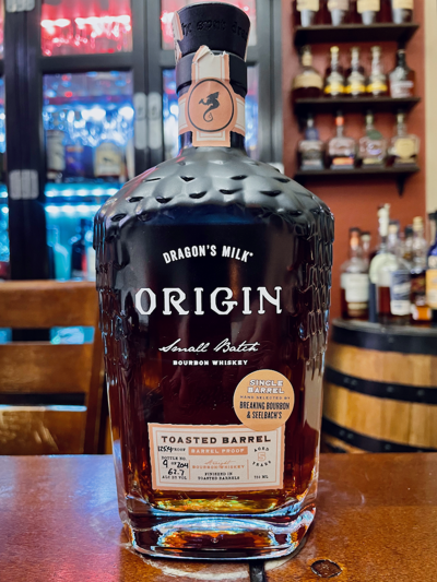 Dragon's Milk Origin Toasted Barrel