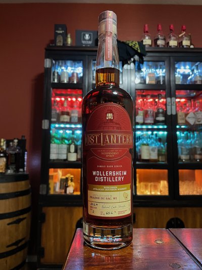 Wollersheim Distillery Straight Bourbon Whiskey