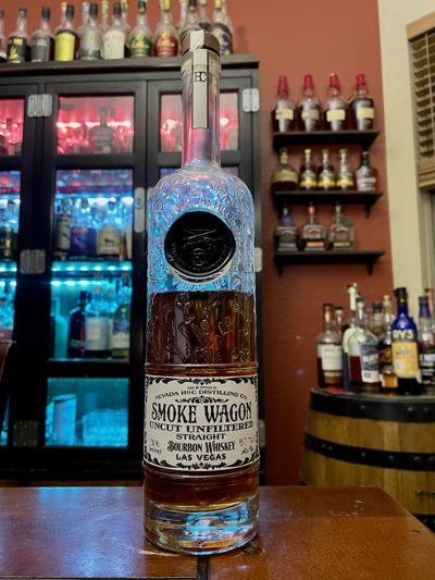 Smoke Wagon Uncut Unfiltered