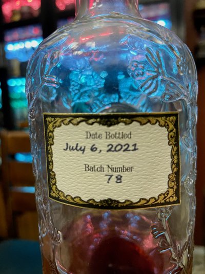 Smoke Wagon Uncut Unfiltered