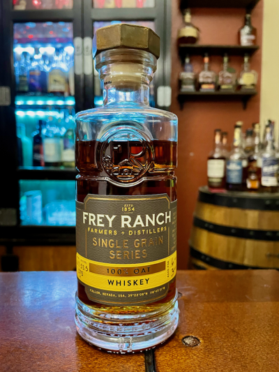 Frey Ranch Single Grain Series: Oat