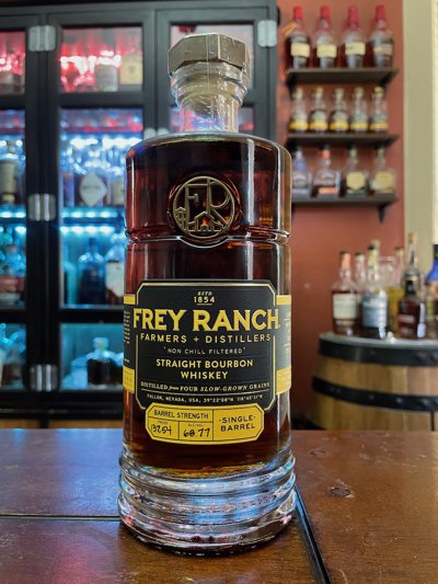 Frey Ranch Straight Bourbon Whiskey