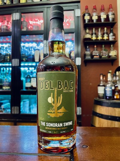 Whiskey Del Bac Private Barrel (Classic)