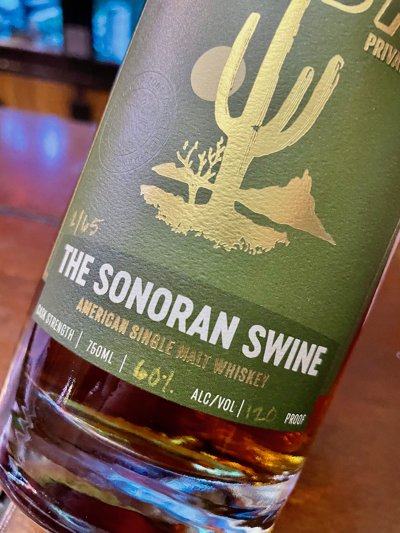 Whiskey Del Bac Private Barrel (Classic)