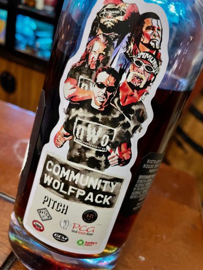 Westward American Single Malt Whiskey