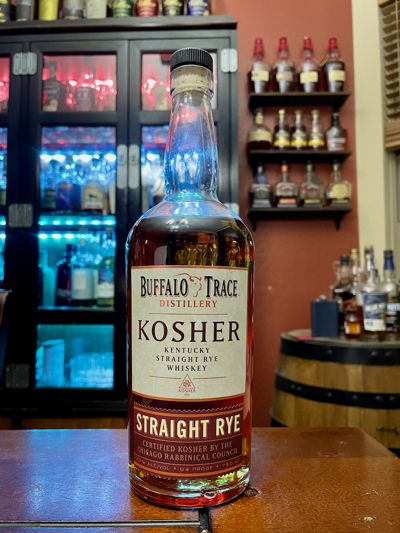 Buffalo Trace Kosher: Straight Rye