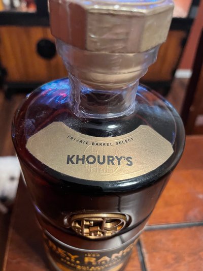 Frey Ranch Straight Bourbon Whiskey