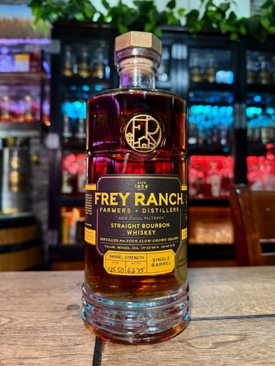 Frey Ranch Straight Bourbon Whiskey