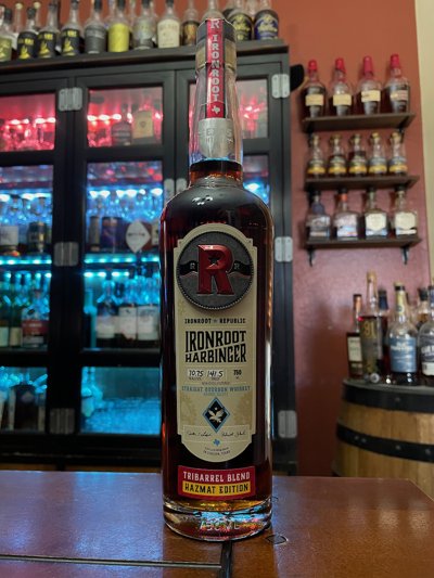 Ironroot Harbinger Tribarrel Blend