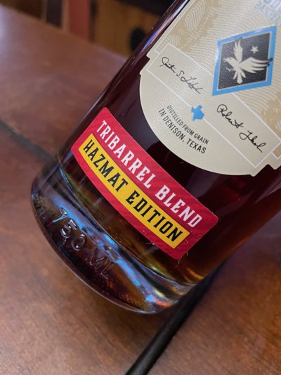 Ironroot Harbinger Tribarrel Blend