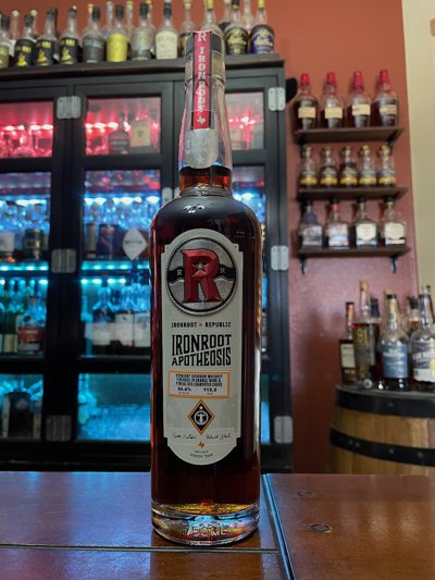 Ironroot Apotheosis IV