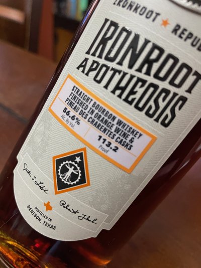 Ironroot Apotheosis IV