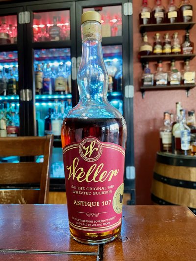 Weller Antique 107