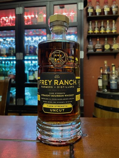 Frey Ranch "Farm Strength"