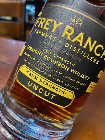 Frey Ranch "Farm Strength"