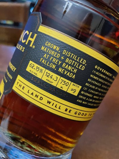 Frey Ranch "Farm Strength"