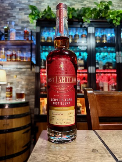 Leiper's Fork Distillery Tennessee Whiskey