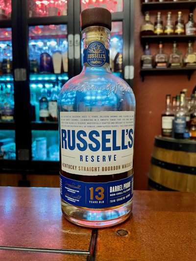 Russell's Reserve 13