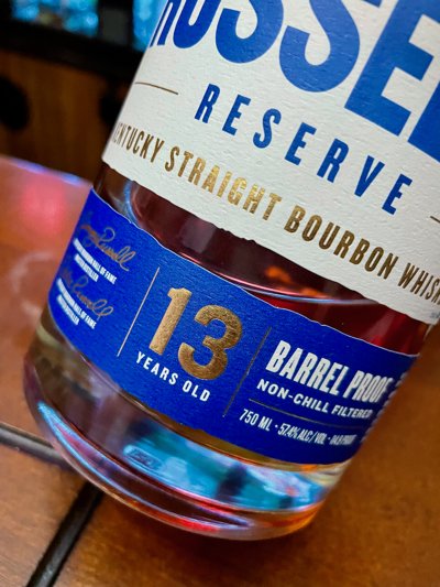 Russell's Reserve 13