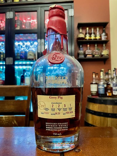 Maker's Mark Private Selection