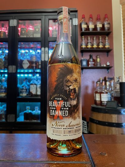 The Beautiful and the Damned "Never Surrender"