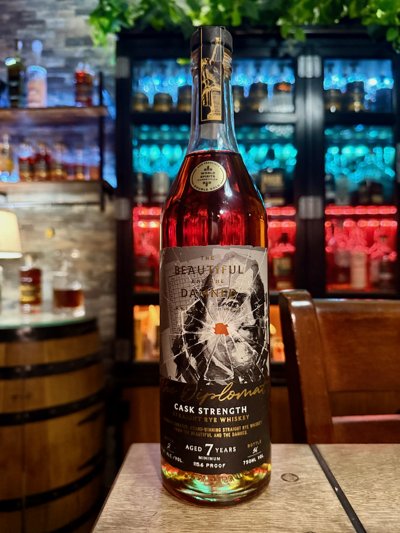 The Beautiful and the Damned "The Diplomat"