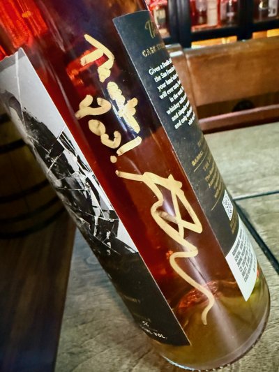 The Beautiful and the Damned "The Diplomat"