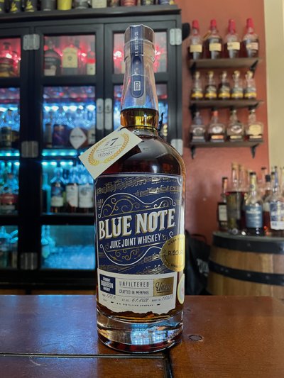 Blue Note Juke Joint Whiskey Uncut