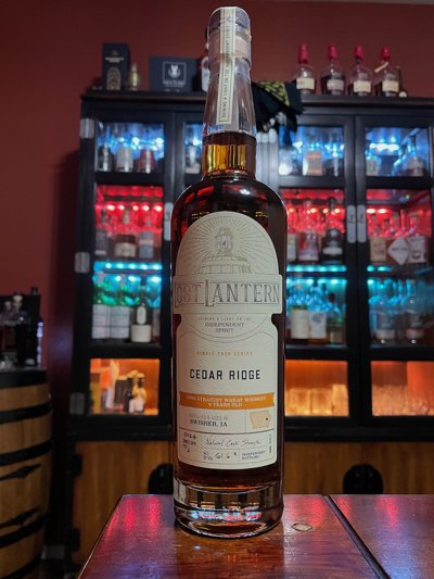 Cedar Ridge Straight Wheat Whiskey