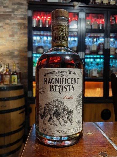 Magnificent Beasts Orthrus