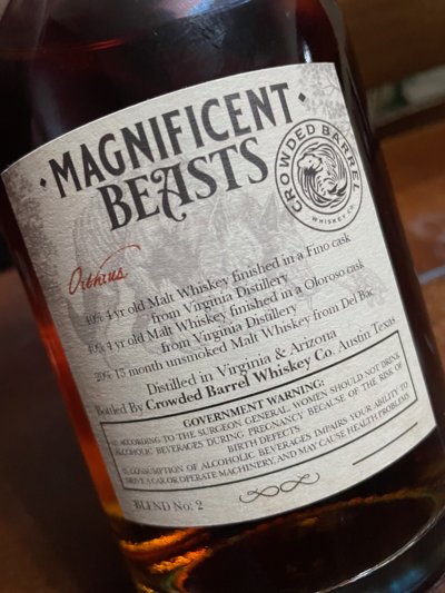 Magnificent Beasts Orthrus