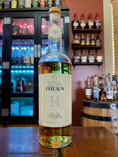 Oban 14