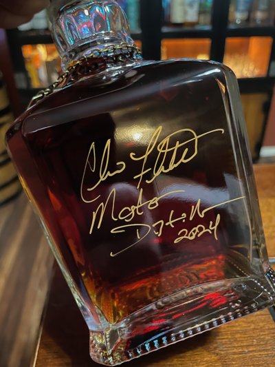 Jack Daniel's Single Barrel Barrel Proof