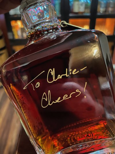 Jack Daniel's Single Barrel Barrel Proof