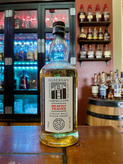 Kilkerran Heavily Peated