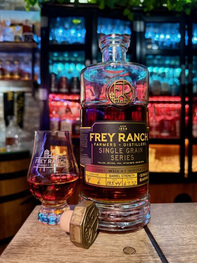 Frey Ranch Single Grain Series SiB: Wheat